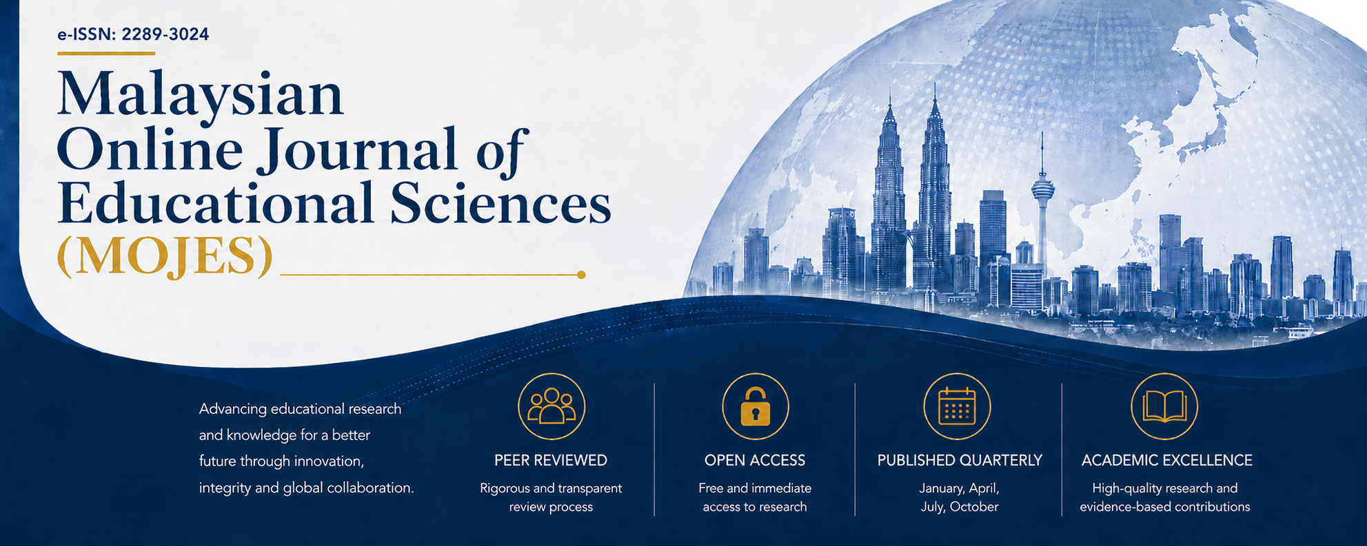Malaysian Online Journal of Educational Sciences