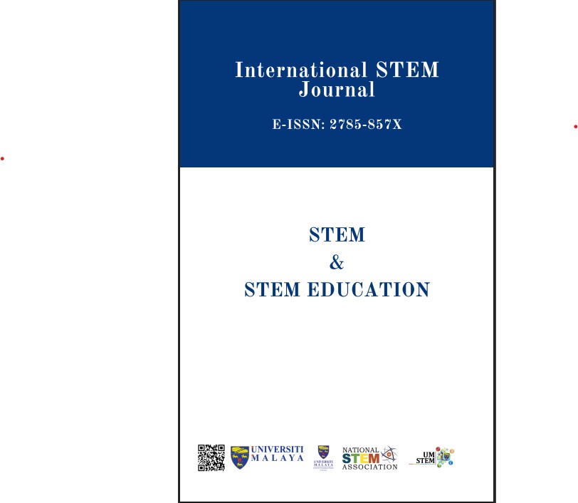 					View Vol. 6 No. 1 (2025): International STEM Journal
				