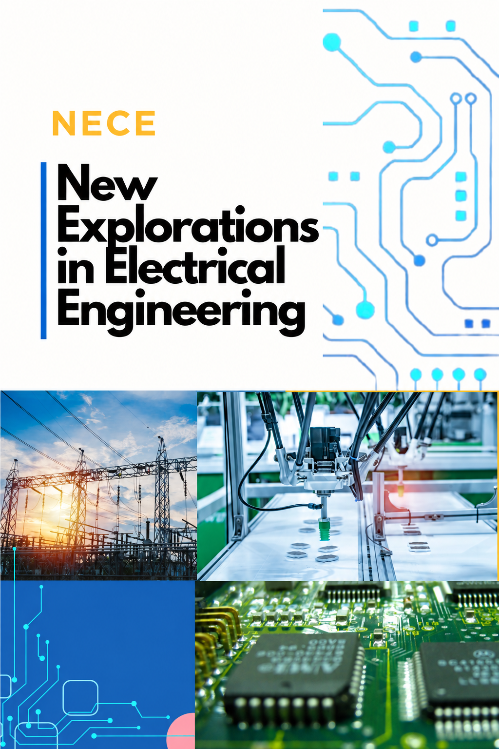 					View Vol. 2 No. 2 (2026): New Explorations in Electrical Engineering
				