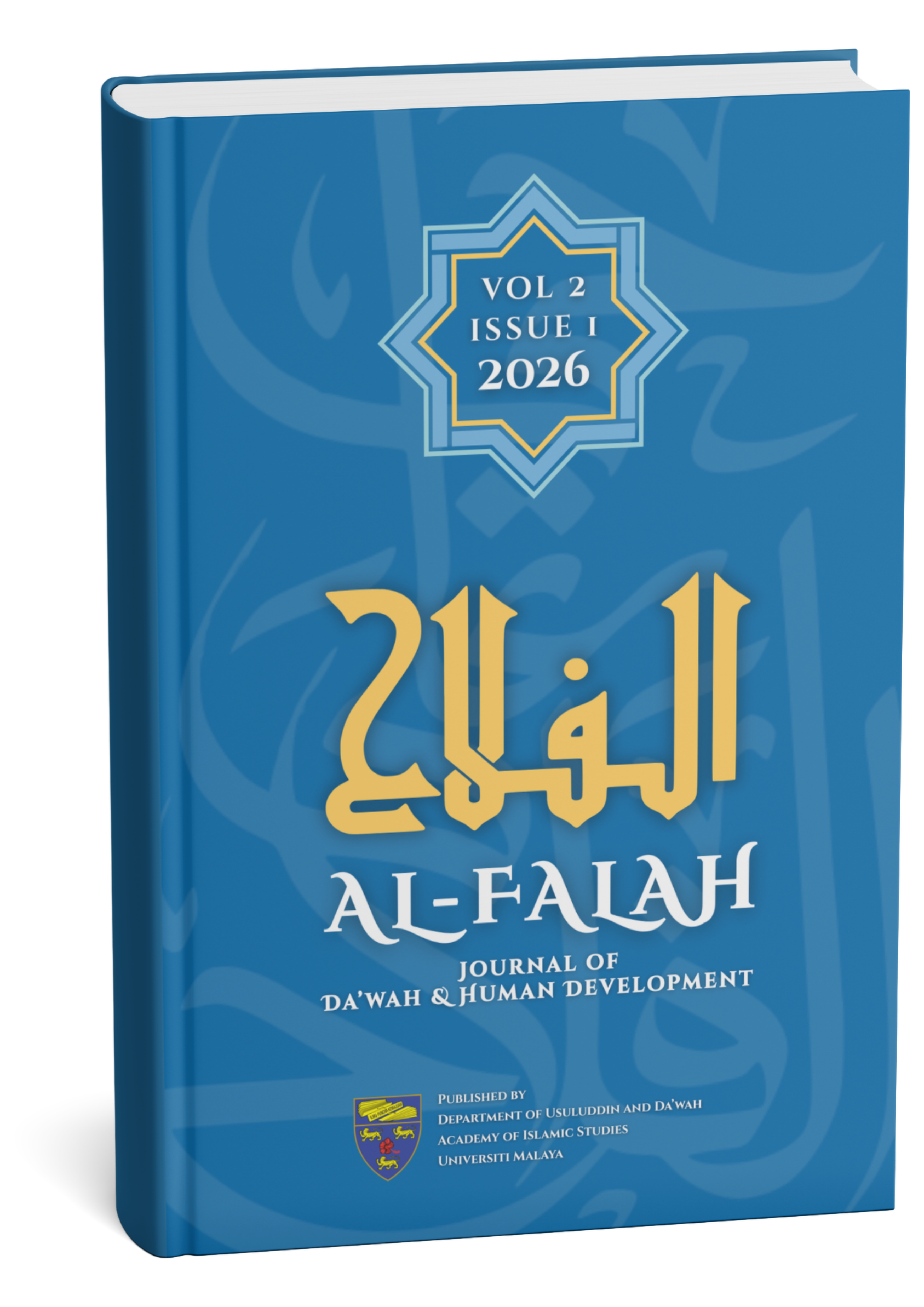					View Vol. 2 No. 1 (2026): Journal of Al-Falah
				