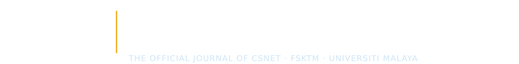 JSIA: Security and Information Applications