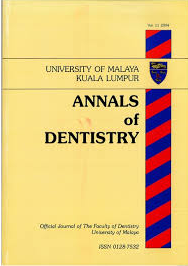 					View Vol. 11 No. 1 (2004)
				