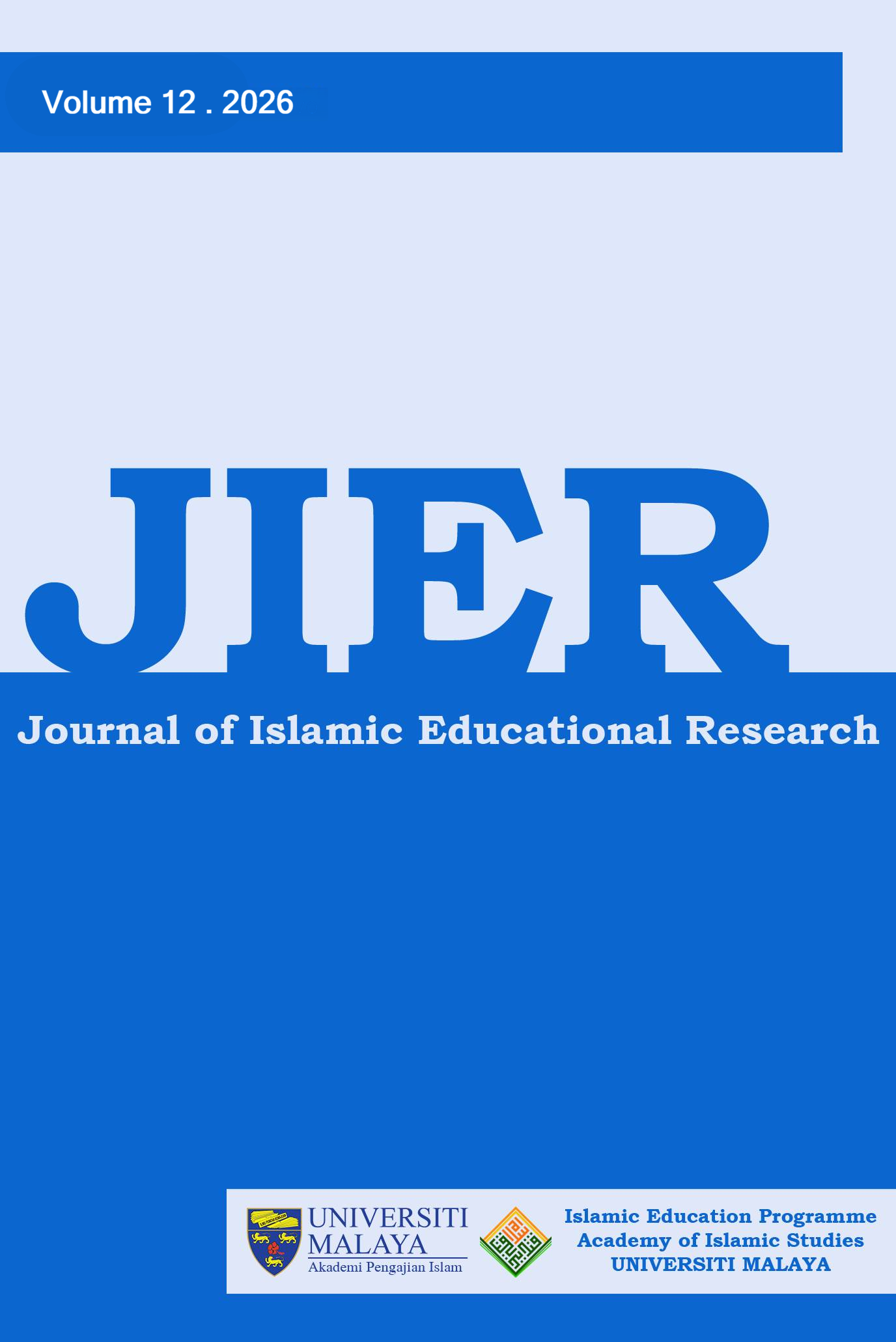 					View Vol. 12 No. 1 (2026)
				